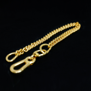 COLLAR ACERO INOXIDABLE DELGADO PARA PASEOS