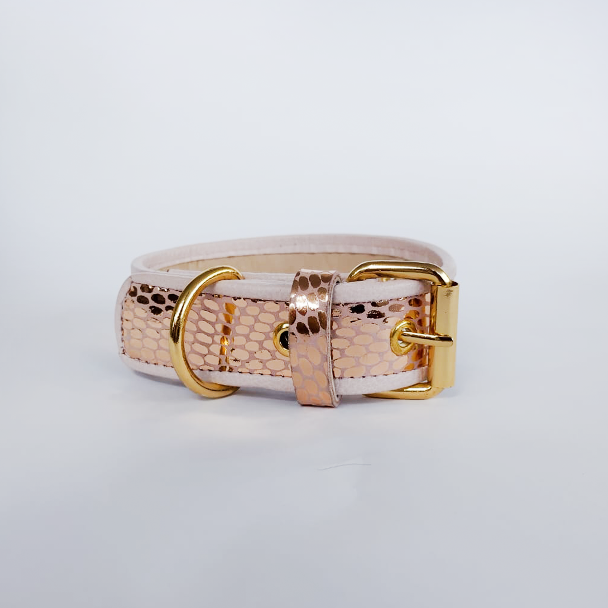 COLLAR ROSA BRILLANTE - Imagen 3